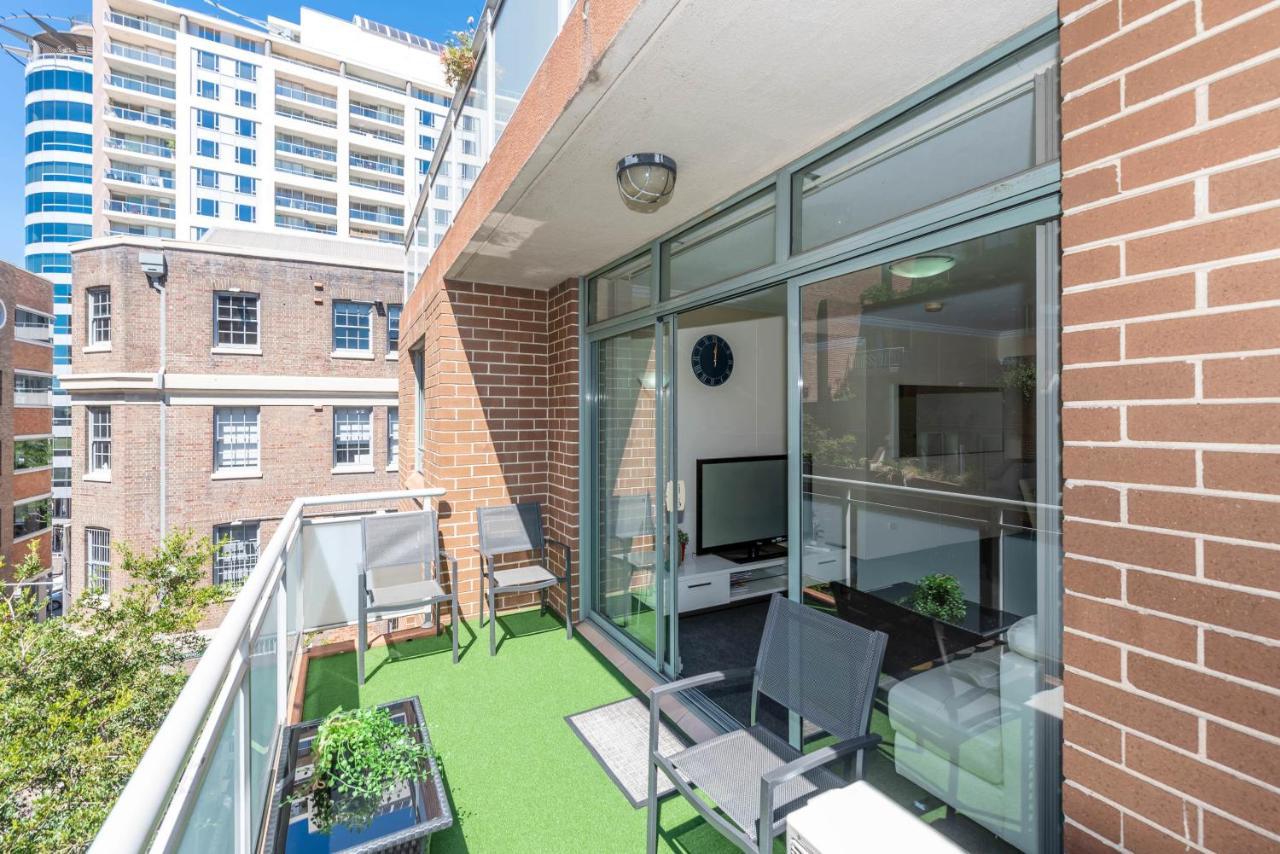 Younique Apartments Darling Harbour Sydney Exterior photo