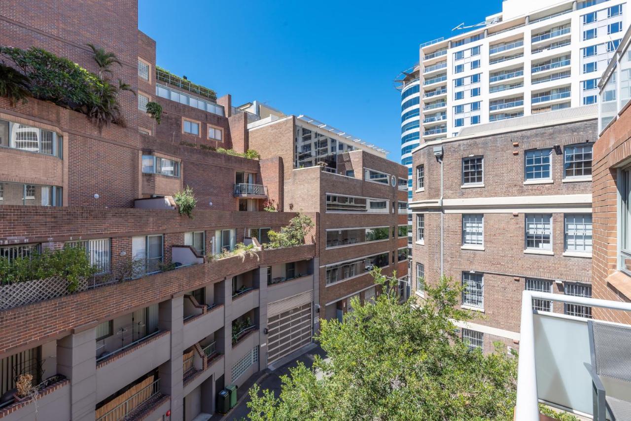 Younique Apartments Darling Harbour Sydney Exterior photo