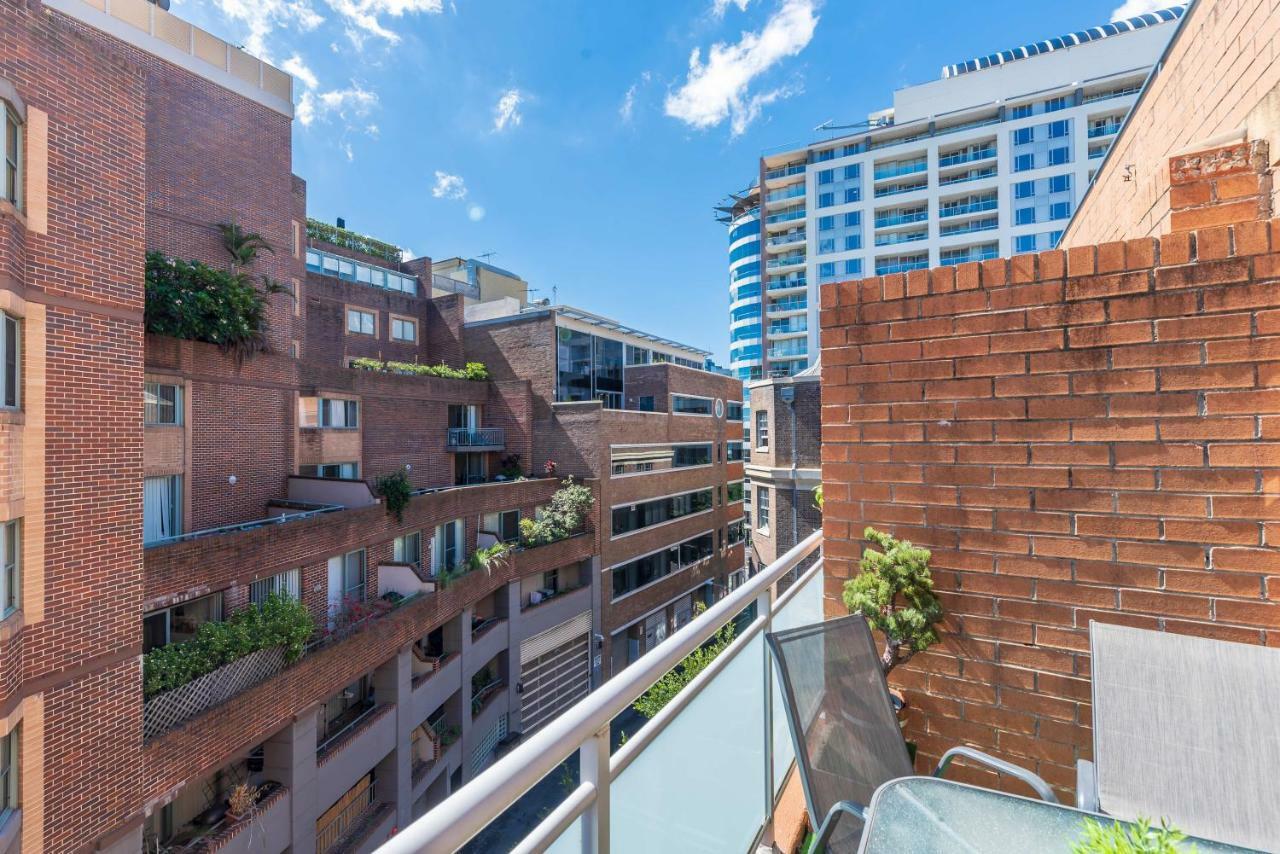 Younique Apartments Darling Harbour Sydney Exterior photo