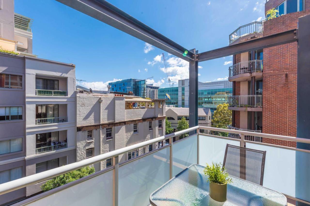 Younique Apartments Darling Harbour Sydney Exterior photo